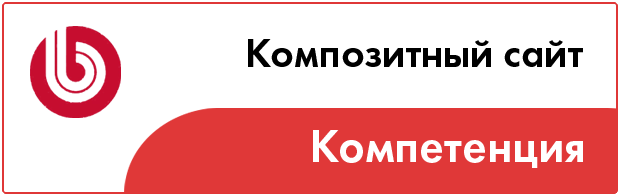 Студия СПИЧКА - обладатель "Компетенции "Композитный сайт" Композитный сайт.jpg